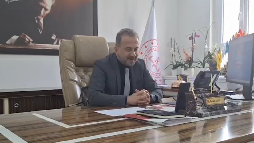 Milli Eğitim Müdürü Şahin'den 4/A Sınıfına Sürpriz: Tüm Sınıfa Elazığ Daveti