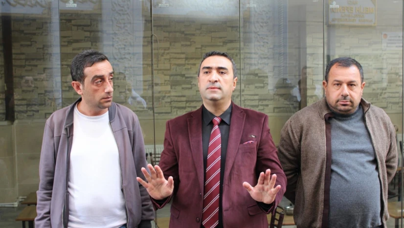 Murat Ertürk: 'Sendikacılık Seçim Zamanı Hatırlanmak Değil, Emekçinin Yanında Olmaktır'