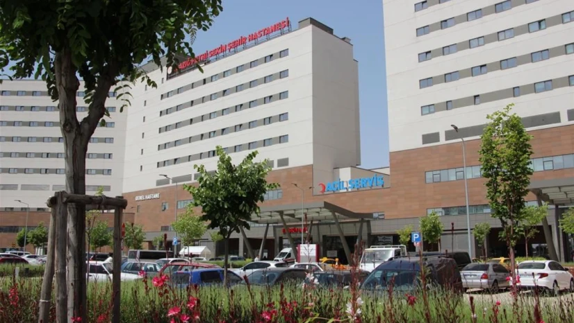 Prof. Dr. Bilal Çoban'ın Oğlu Alp Giray Kazadan Sonra Elazığ'da Tedavisine Devam Ediyor