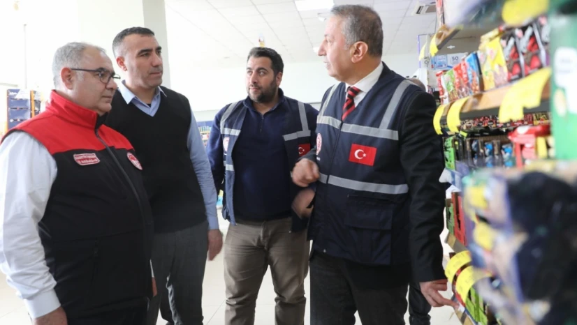 Ramazan Öncesi Gıda Denetimleri Sıklaştırıldı