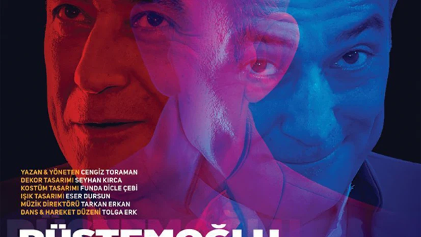 'Rüstemoğlu Cemal'in Tuhaf Hikâyesi' Elazığ'da Sahnelenecek: Tarih ve Saat Belli Oldu