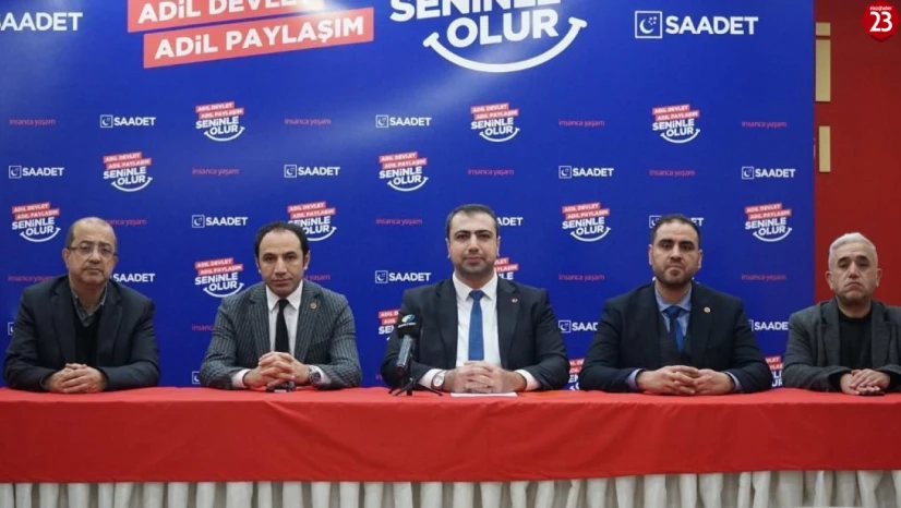Saadet Partisi'nden 'İklim Yasası'na Sert Tepki: 'Doğayı Değil, Sermayeyi Koruyor'