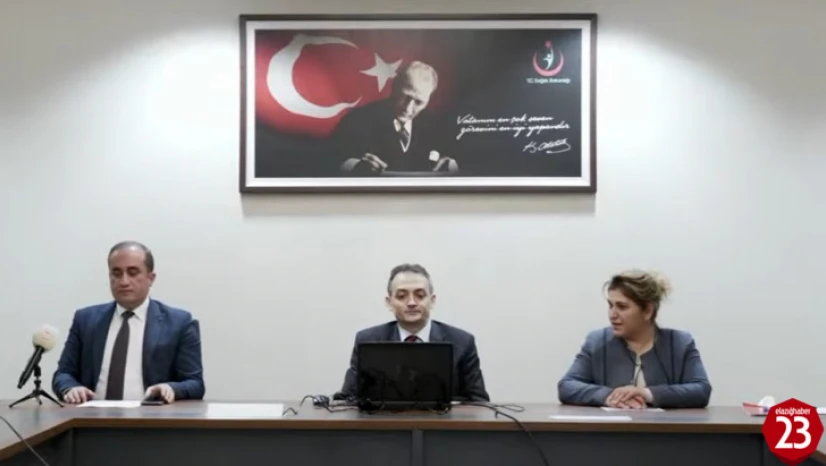 Sağlık Bakanlığı Elazığ İşçi Alımı Kura Sonuçları Açıklandı