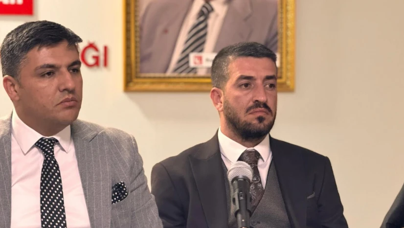 Salih Satıcı'dan Yeniden Refah Partisi 3. Büyük Kongresi'ne Davet