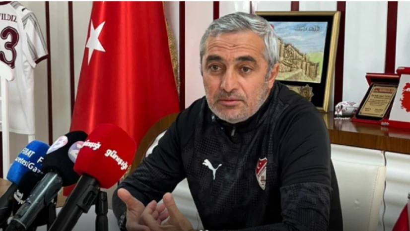 Sarıgül: '3 Maçta 9 Puan, Kazanılmış Bir Öz Güvendir'