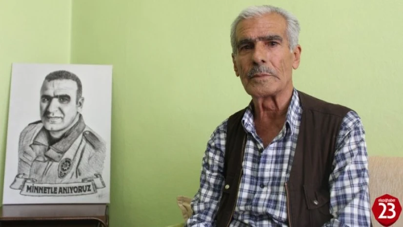 Şehit Fethi Sekin'in Babası Şehit Oğlum Üzerinden Siyaset Yapılmasını Doğru Bulmuyorum