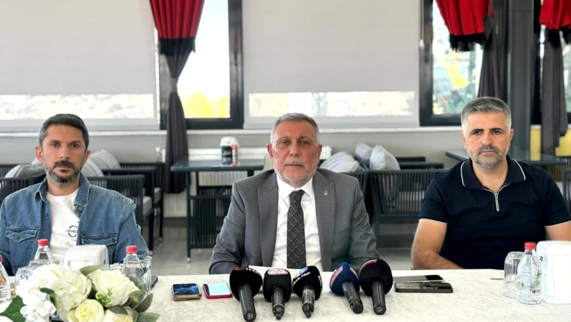 Şerafettin Yıldırım: 'Makamlar geçici, dava ruhu daimidir'