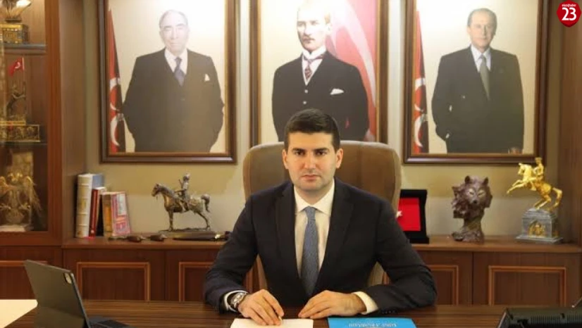 Ülkü Ocakları'ndan Orman Yangınlarına Karşı Seferberlik Çağrısı: 'Bir Ağaç Bir Nefes, Bir Orman Bir Gelecek!'