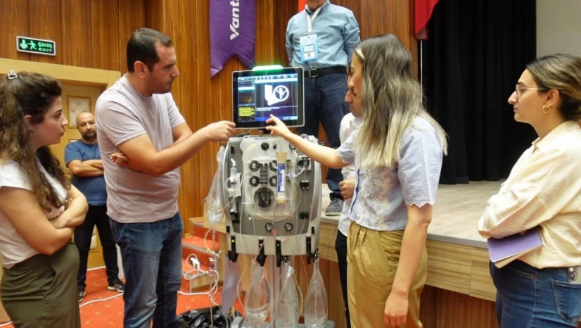 Yoğun Bakım Kursları Fırat Üniversitesi'nde Düzenlendi