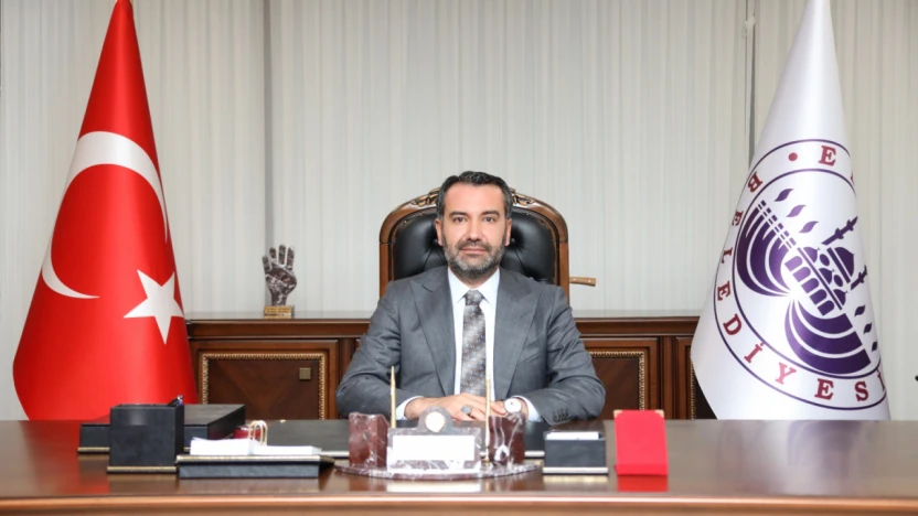 Başkan Şerifoğulları'ndan Miraç Kandili Mesajı: 'Tüm İslam Âlemi İçin Hayırlara Vesile Olsun'