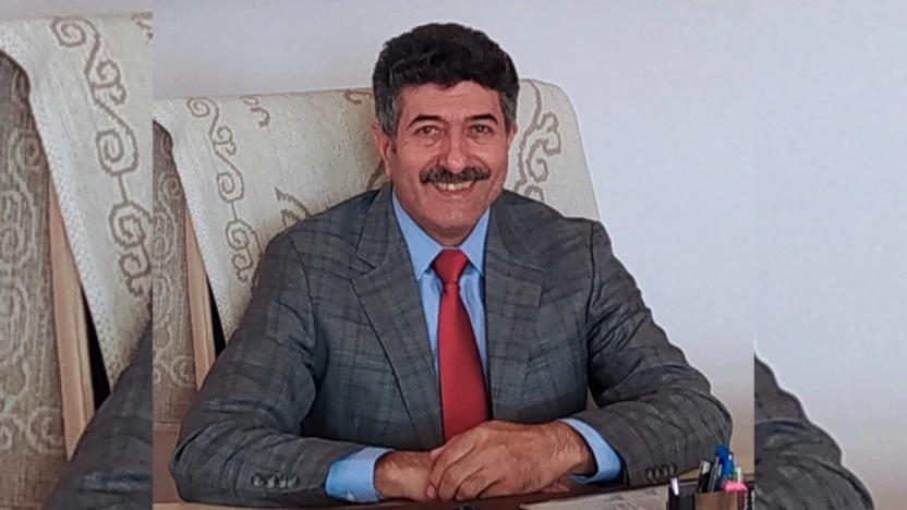 Çetin Özmen, Sivriceliler Derneği'nde güven tazeledi: Üçüncü dönem başladı