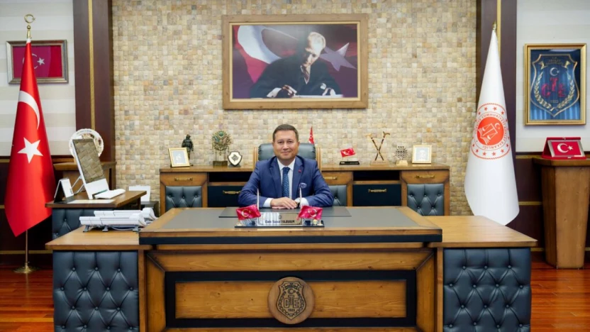 Ceza ve Tevkifevleri Genel Müdürü Enis Yavuz Yıldırım'dan Malatya ve Elazığ'a Ziyaret