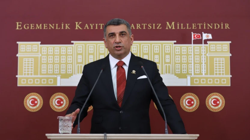 CHP'li Gürsel Erol'dan Sert Çıkış: 'Elazığ'ın Gerçek Sorunları 2026 Bütçesinde Yine Görmezden Gelindi'
