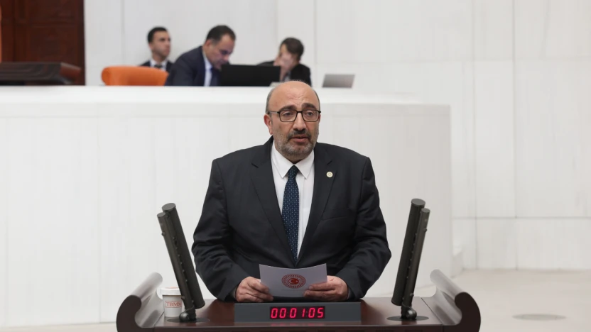 Ejder Açıkkapı'dan TBMM'de Gündeme Dair Çarpıcı Açıklamalar