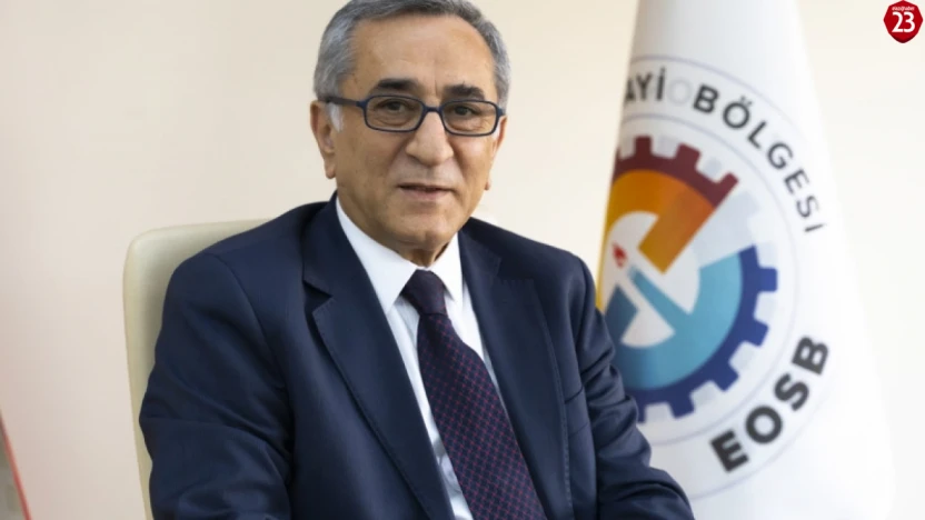 Elazığ Basınının Duayen İsmi Arif Çakmak'a Veda: Suat Öztürk'ten Taziye Mesajı