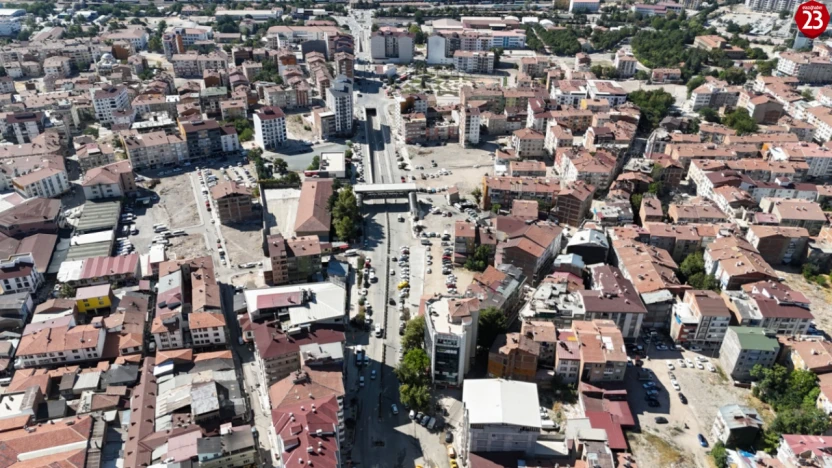 Elazığ Belediyesi'nden Kentsel Dönüşümde Kararlı Adımlar: 4 Mahallede Süreç Devam Ediyor