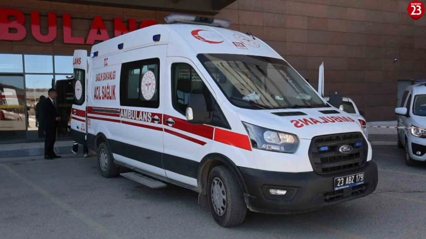 Elazığ'da 2'si Çocuk 4 Kişi Sütlü Kahveden Zehirlendi