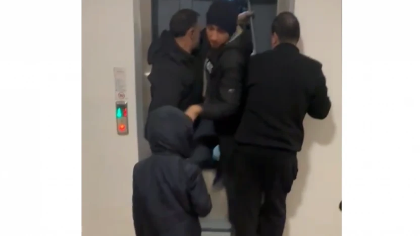 Elazığ'da Asansör Korkusu: Yemişlik 1. Etap'ta Olası Facia