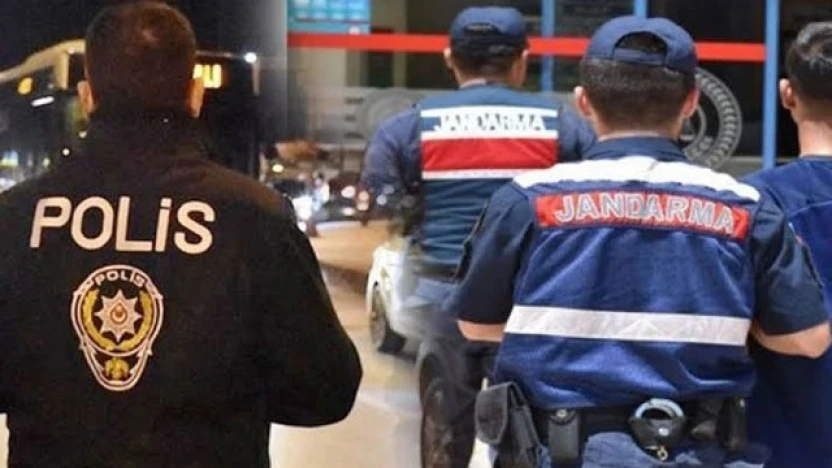 Elazığ'da Bir Haftalık Asayiş Bilançosu: 304 Şüpheli Yakalandı, 43 Tutuklama