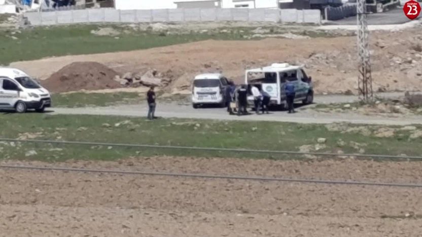 Elazığ'da 30 Yaşındaki Genç Boş Arazide Ölü Bulundu