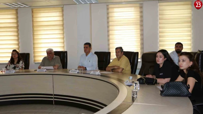 Elazığ'da Davranışsal Bağımlılıkla Mücadele Toplantısı: İl Eylem Planı Gözden Geçirildi
