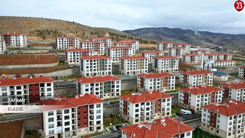 Elazığ'da Depreme Karşı Dev Dönüşüm: 34 Bin Konut, Yenilenen Yapı Stoku ve 1.7 Milyar TL Destek