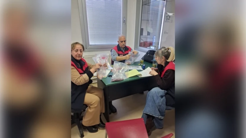 Elazığ'da Gıda Güvenliği İçin Kalıntı Denetimleri Sürüyor