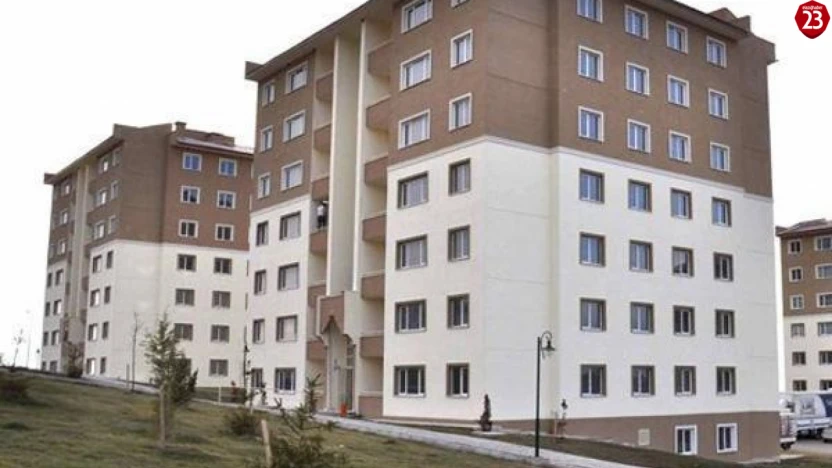 Elazığ'da Kalıcı Konutların Sahipleri 19 Haziran'da Belli Oluyor