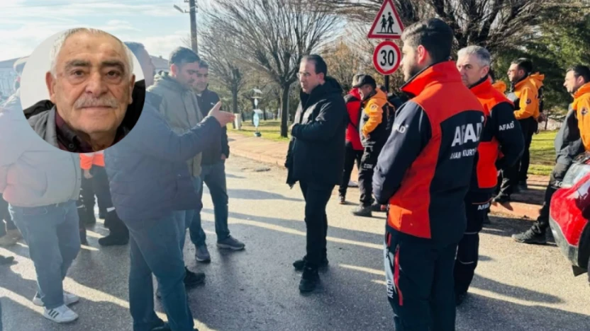 Elazığ'da Kayıp Alarmı: 74 Yaşındaki Adam 2 Gündür Aranıyor