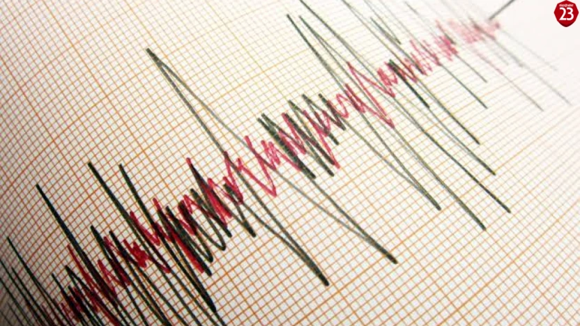 Elazığ'da Korkutan Deprem