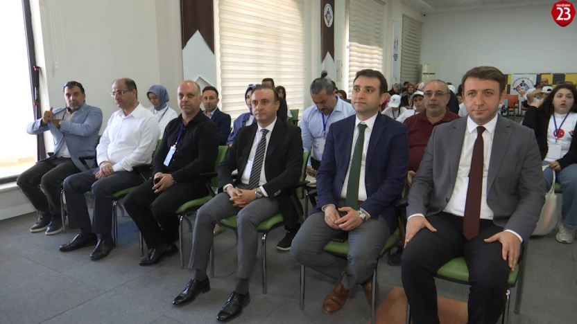 Elazığ'da Matematik Eğitimi Farklı Bir Boyuta Taşındı: 'Benim Aklım Matematiği Keser 2' Projesi Hayata Geçirildi