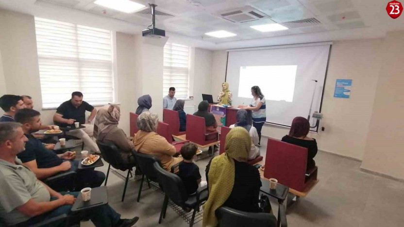 Elazığ'da sağlıklı hayat akademisi eğitimleri sürüyor