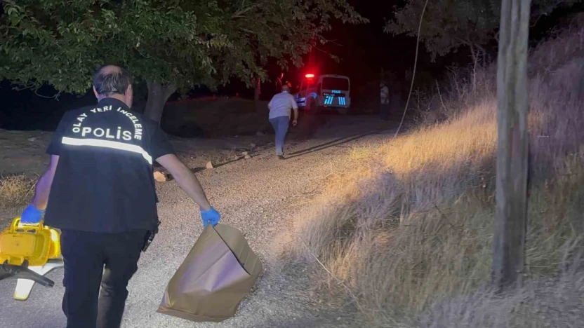Elazığ'da silahlı kavga: 1 ölü