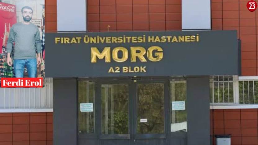Elazığ'da Taksici Araç İçinde Silahla Vurularak Öldürüldü: Katil Amcaoğlu Çıktı