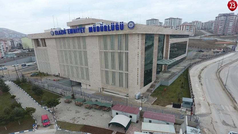 Elazığ Emniyet Müdürlüğü'nden Sosyal Medyada Yayınlanan İddialara Yalanlama