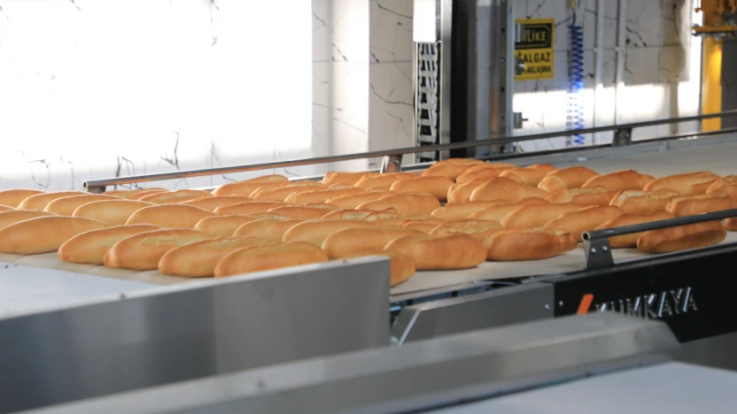 Elazığ Halk Ekmek Fabrikası Vatandaşların Gözdesi Oldu