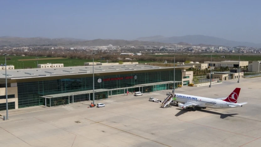 Elazığ Havalimanı 2026'ya Rekor Yolcu Artışıyla Başladı