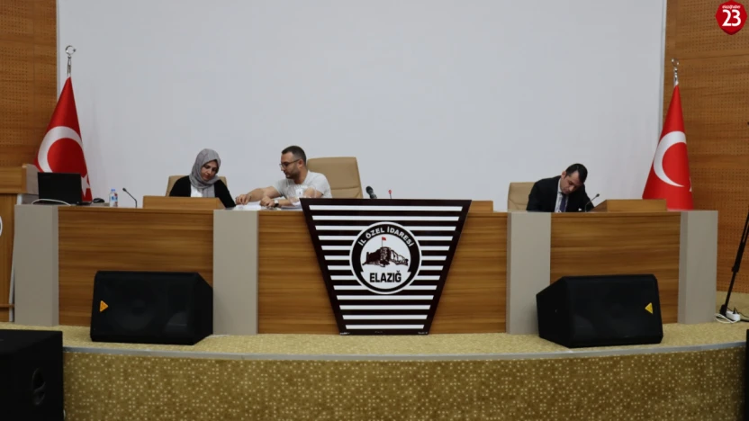 Elazığ İl Özel İdaresi Personel Alımı Kurası Sonuçlandı: Asil ve Yedek Adaylar Belli Oldu