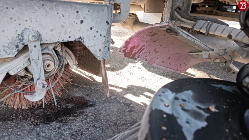 Elazığ İmam-ı Azam Kavşağı'nda Feci Kaza: Kadın Motosiklet Sürücüsü Ağır Yaralandı