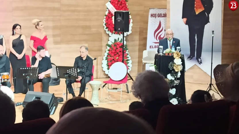 Elazığ Kültür Derneği'nden Ankara'da Unutulmaz Türk Müziği Konseri