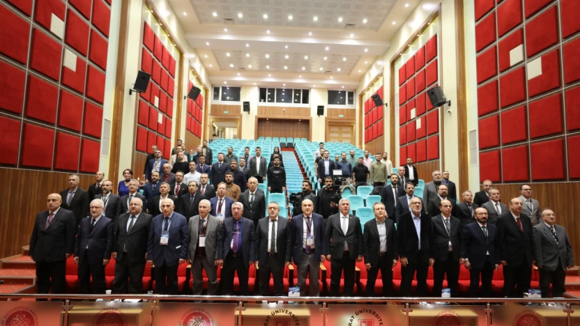 'Elazığ–Malatya Üroloji Günleri' Yoğun Katılımla Gerçekleşti