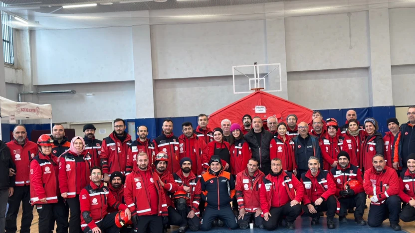 Elazığ MEB AKUB Ekibi Akreditasyon Sınavını Başarıyla Geçti