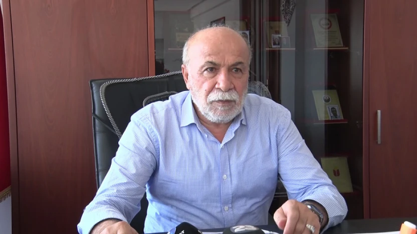 Elazığ Şoförler Odası'nda Güven Tazelendi: Toraman Yeniden Başkan