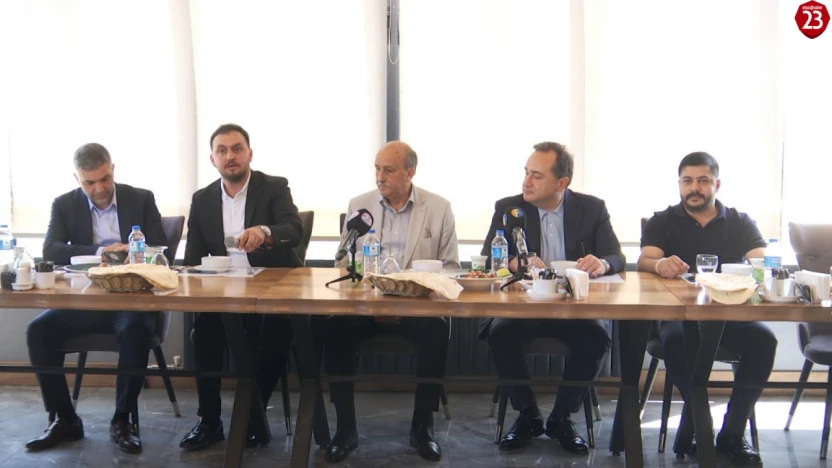 Elazığlı Küçükbaş Hayvan Üreticilerine Müjde: Kesimler Artık Şehirde Yapılacak