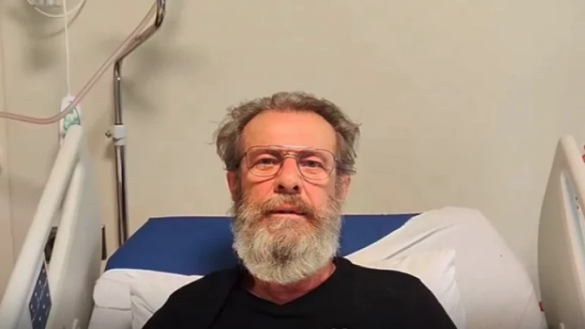 Elazığlı Sanatçı Abdullah Şekeroğlu Yoğun Bakımda: Sağlık Durumu Kritik