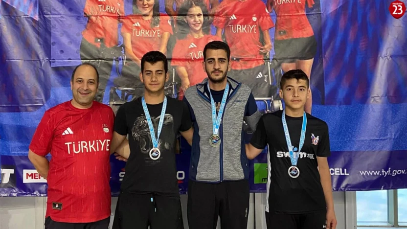 Elazığlı Sporcular Ali ve Siraç Efe Özyalçın, A Milli Takım'a Seçildi