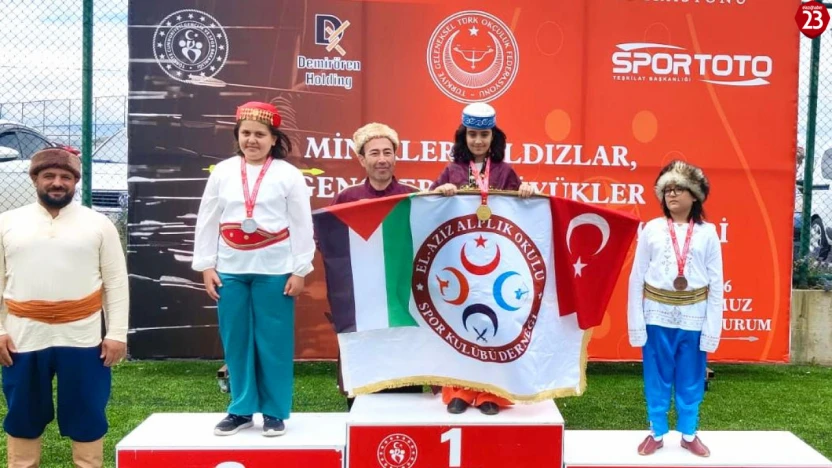 Elazığlı Sporculardan Geleneksel Okçulukta Büyük Başarı! 4 Sporcu Türkiye Finallerinde