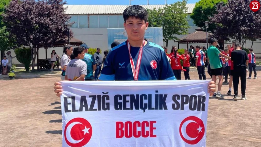 Elazığlı Sporculardan Türkiye Şampiyonası'nda Büyük Başarı!