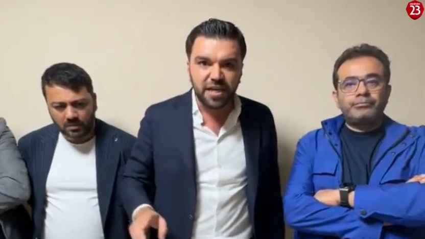 Elazığspor Asbaşkanı Mustafa Şerifoğulları'ndan Sert Tepki: 'Sadece Mağlubiyet Değil, Saldırıya Uğradık'
