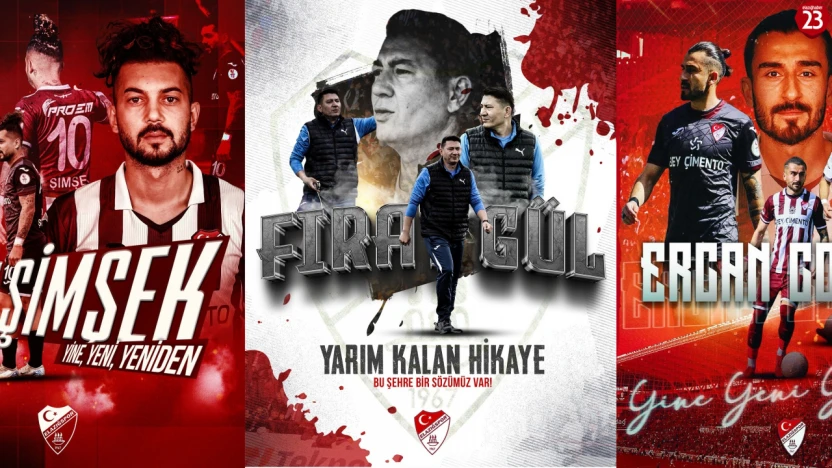 Elazığspor'da Şampiyonluk Hedefiyle Devam Kararı: Fırat Gül ve Takım Kaptanlarıyla Yeniden Anlaşıldı